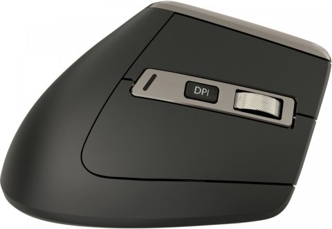 YENKEE Mysz bezprzewodowa pionowa Dual 2,4GGz/BT5.0/BT3.0 akumulator YENKEE Mysz bezprzewodowa pionowa Dual 2,4GGz/BT5.0/BT3.0 akumulator