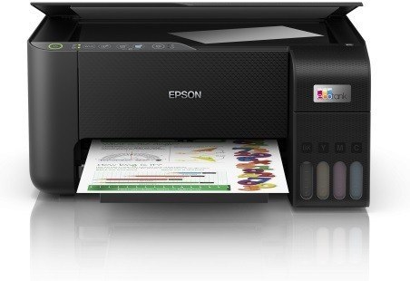 Epson Urządzenie wielofunkcyjne EcoTank L3270 ITS color A4/33ppm/USB/WiFi/3pl/3.9kg/cz.panel Epson Urządzenie wielofunkcyjne EcoTank L3270 ITS color A4/33ppm/USB/WiFi/3pl/3.9kg/cz.panel