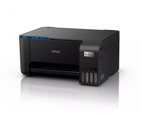 Epson Urządzenie wielofunkcyjne ITS L3231 color A4/33ppm/USB/3pl/3.9kg/niebieski panel Epson Urządzenie wielofunkcyjne ITS L3231 color A4/33ppm/USB/3pl/3.9kg/niebieski panel