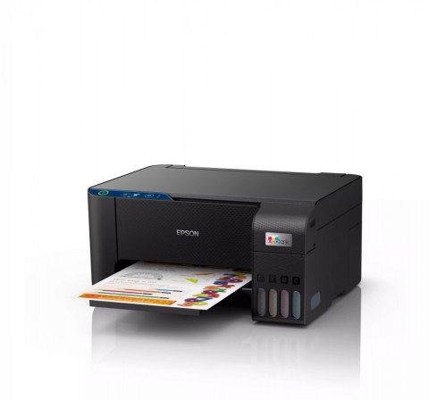 Epson Urządzenie wielofunkcyjne ITS L3231 color A4/33ppm/USB/3pl/3.9kg/niebieski panel Epson Urządzenie wielofunkcyjne ITS L3231 color A4/33ppm/USB/3pl/3.9kg/niebieski panel