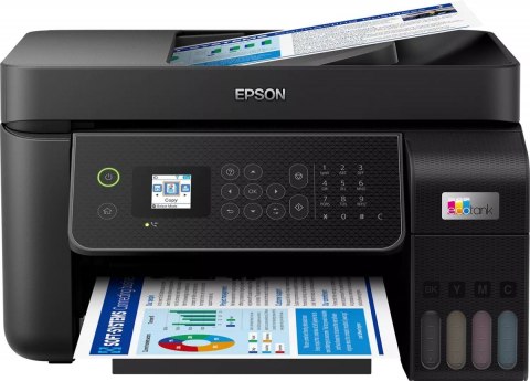 Epson Urządzenie wielofunkcyjne ITS L5310 kolor A4/33ppm/FAX/W(LAN)/ADF30/czarna Epson Urządzenie wielofunkcyjne ITS L5310 kolor A4/33ppm/FAX/W(LAN)/ADF30/czarna