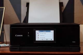 Canon Urządzenie wielofunkcyjne atramentowe TS8750 6152C006