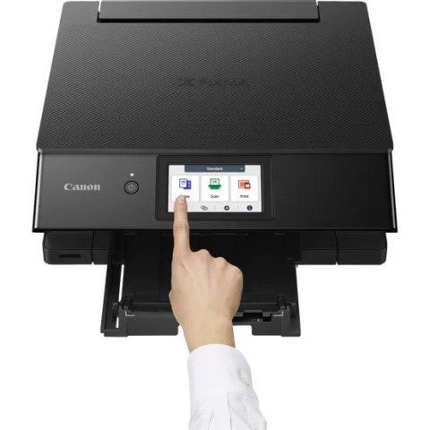 Canon Urządzenie wielofunkcyjne atramentowe TS8750 6152C006 Canon Urządzenie wielofunkcyjne atramentowe TS8750 6152C006