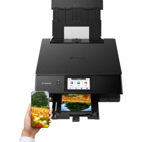 Canon Urządzenie wielofunkcyjne atramentowe TS8750 6152C006 Canon Urządzenie wielofunkcyjne atramentowe TS8750 6152C006