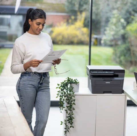 Brother Drukarka DCP-L2622DW A4 mono 34ppm/WLAN/duplex Brother Drukarka DCP-L2622DW A4 mono 34ppm/WLAN/duplex