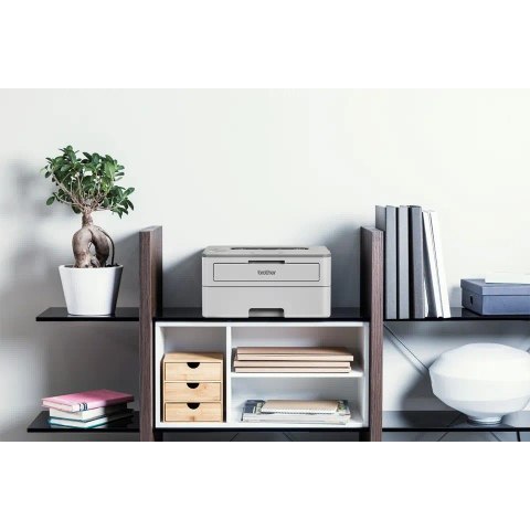 Brother Drukarka HL-B2180DW A4/mono/34ppm/USB/(W)LAN Brother Drukarka HL-B2180DW A4/mono/34ppm/USB/(W)LAN