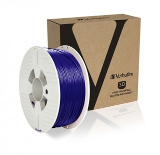 Verbatim Filament 3D ABS Blue 1,75mm/1kg/ Niebieski/ 55029