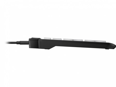 HP Inc. Klawiatura 405 Multi-Device podświetlana przewodowa 7N7C1AA