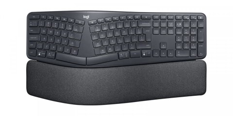 Logitech Klawiatura Ergo K860 for Business Graphite US Logitech Klawiatura Ergo K860 for Business Graphite US