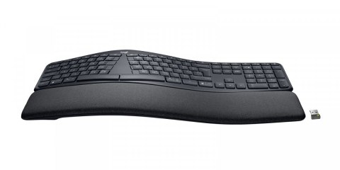 Logitech Klawiatura Ergo K860 for Business Graphite US Logitech Klawiatura Ergo K860 for Business Graphite US