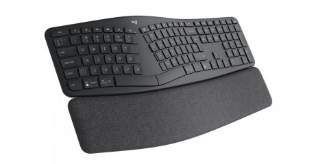 Logitech Klawiatura Ergo K860 for Business Graphite US Logitech Klawiatura Ergo K860 for Business Graphite US