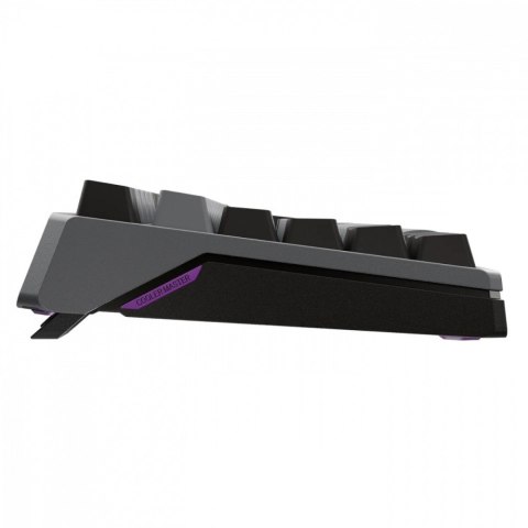 Cooler Master Klawiatura MK-770 Hybrid Wireless Keyboard SPACE GRAY Cooler Master Klawiatura MK-770 Hybrid Wireless Keyboard SPACE GRAY
