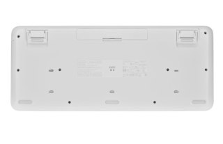Logitech Klawiatura + mysz MK650 Combo for Business Biała US