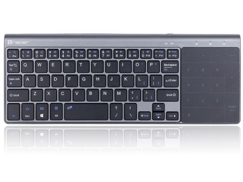 Tracer Klawiatura z touchpadem EXpert 2,4Ghz Tracer Klawiatura z touchpadem EXpert 2,4Ghz