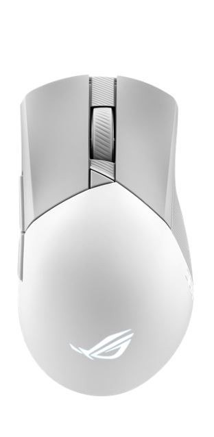 Asus Mysz ROG Gladius III Wireless AimPoint RGB biała Asus Mysz ROG Gladius III Wireless AimPoint RGB biała