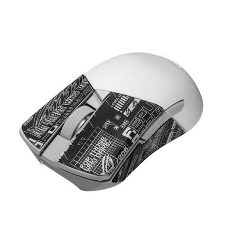 Asus Mysz ROG Gladius III Wireless AimPoint RGB biała Asus Mysz ROG Gladius III Wireless AimPoint RGB biała