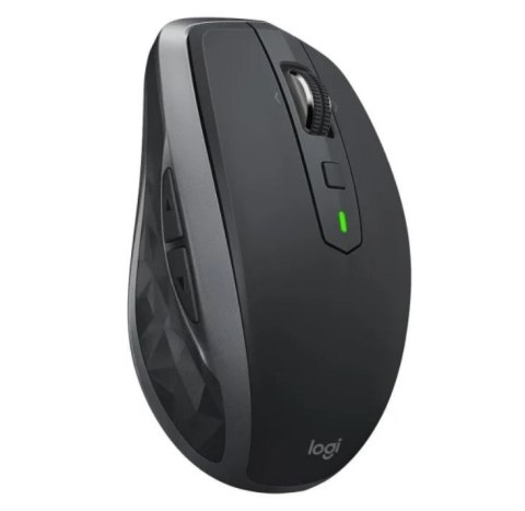 Logitech Mysz bezprzewodowa MX Anywhere 2S Bluetooth Graphite 910-007230 Logitech Mysz bezprzewodowa MX Anywhere 2S Bluetooth Graphite 910-007230