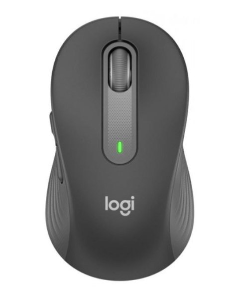 Logitech Mysz bezprzewodowa M650 for Business Graphite 910-006274 Logitech Mysz bezprzewodowa M650 for Business Graphite 910-006274