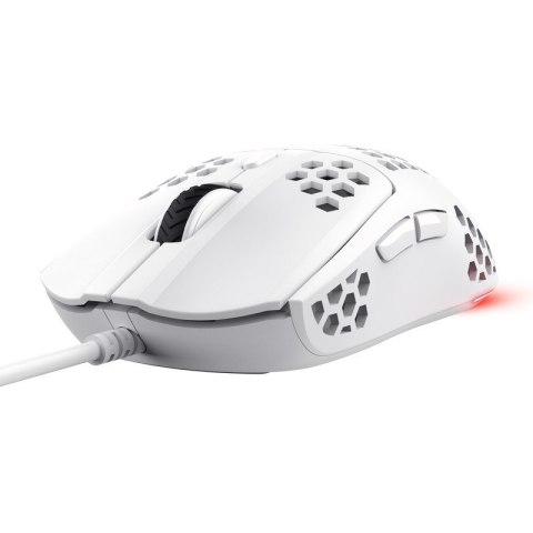 Trust Mysz gamingowa lekka biała GXT928W HELOX Trust Mysz gamingowa lekka biała GXT928W HELOX