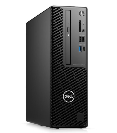 Dell Stacja robocza Precision 3460 SFF Win11Pro i7-14700/16GB/512GB SSD/Nvidia T1000/No Wifi/Kb/Mouse/300W/3YPS Dell Stacja robocza Precision 3460 SFF Win11Pro i7-14700/16GB/512GB SSD/Nvidia T1000/No Wifi/Kb/Mouse/300W/3YPS