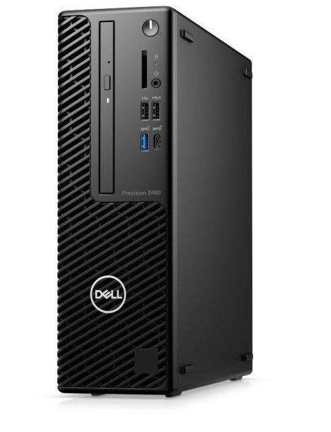 Dell Stacja robocza Precision 3460 SFF Win11Pro i7-14700/16GB/512GB SSD/Nvidia T1000/No Wifi/Kb/Mouse/300W/3YPS Dell Stacja robocza Precision 3460 SFF Win11Pro i7-14700/16GB/512GB SSD/Nvidia T1000/No Wifi/Kb/Mouse/300W/3YPS