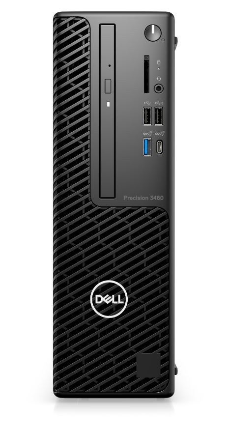 Dell Stacja robocza Precision 3460 SFF Win11Pro i7-14700/16GB/512GB SSD/Nvidia T1000/No Wifi/Kb/Mouse/300W/3YPS Dell Stacja robocza Precision 3460 SFF Win11Pro i7-14700/16GB/512GB SSD/Nvidia T1000/No Wifi/Kb/Mouse/300W/3YPS