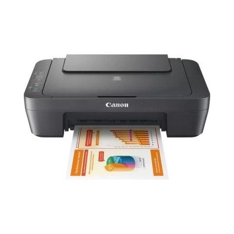 Canon Urządzenie wielofunkcyjne atramentowe MG2556S 0727C076 Szare Canon Urządzenie wielofunkcyjne atramentowe MG2556S 0727C076 Szare