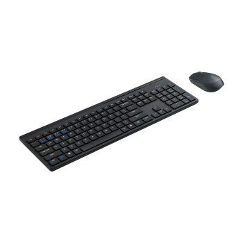 RAPOO Zestaw bezprzewodowy multi mode 8110M Czarny RAPOO Zestaw bezprzewodowy multi mode 8110M Czarny