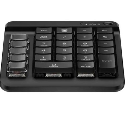 HP Inc. Bezprzewodowa klawiatura numeryczna 435 Programmable Bluetooth 7N7C3AA#ABB HP Inc. Bezprzewodowa klawiatura numeryczna 435 Programmable Bluetooth 7N7C3AA#ABB