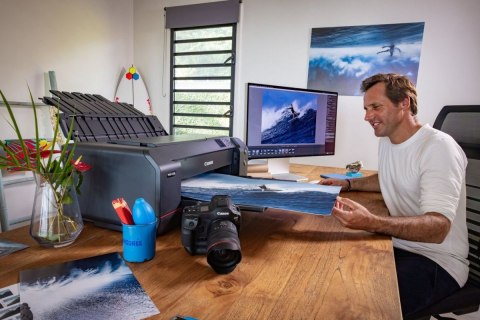 Canon Drukarka fotograficzna PRO-1100 6856C006