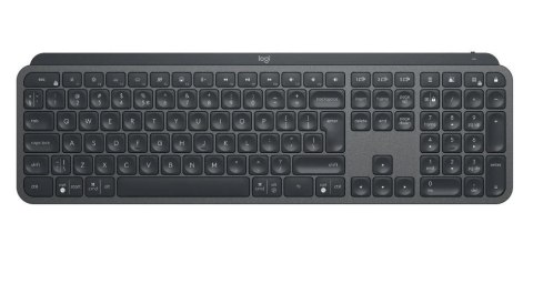 Logitech Klawiatura MX Keys for Business Graphite US Logitech Klawiatura MX Keys for Business Graphite US