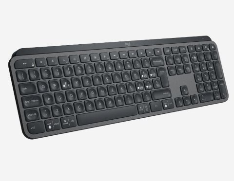 Logitech Klawiatura MX Keys for Business Graphite US Logitech Klawiatura MX Keys for Business Graphite US