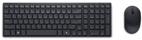 Dell Klawiatura i mysz Silent KM555 US Dell Klawiatura i mysz Silent KM555 US