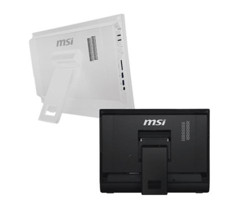 MSI Komputer All-in-One PRO AP162T ADL-017XEU nOS/N100/4GB/128GB/UMA/15.6 cala/Czarny MSI Komputer All-in-One PRO AP162T ADL-017XEU nOS/N100/4GB/128GB/UMA/15.6 cala/Czarny