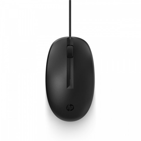 HP Inc. Myszka przewodowa 125 265A9UT HP Inc. Myszka przewodowa 125 265A9UT