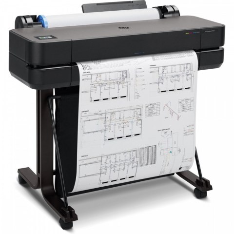 HP Inc. Ploter DesignJet T630 24-in Printer 5HB09D