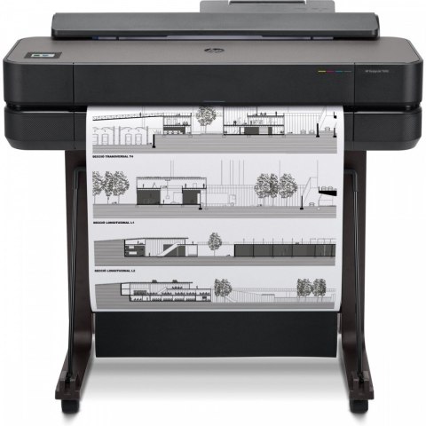 HP Inc. Ploter DesignJet T650 24-in Printer 5HB08D HP Inc. Ploter DesignJet T650 24-in Printer 5HB08D