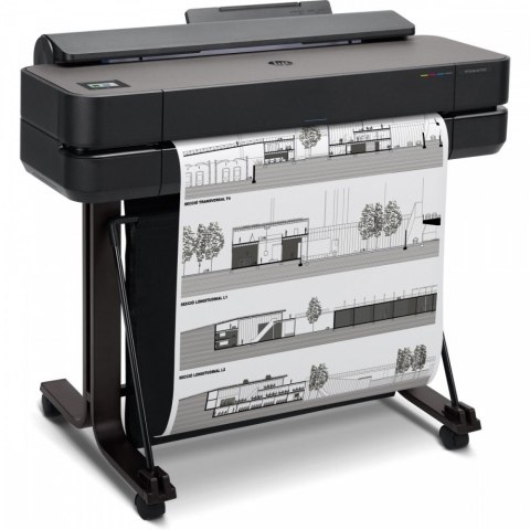 HP Inc. Ploter DesignJet T650 24-in Printer 5HB08D HP Inc. Ploter DesignJet T650 24-in Printer 5HB08D