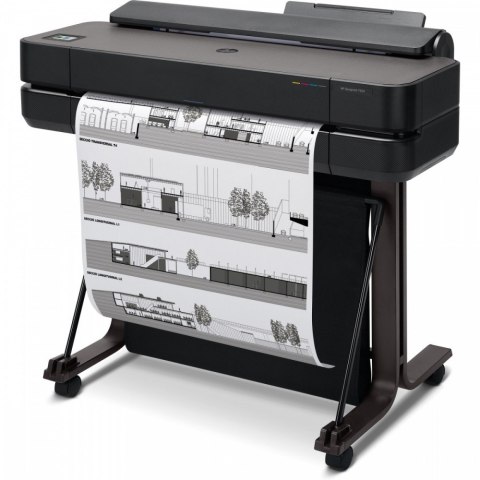 HP Inc. Ploter DesignJet T650 24-in Printer 5HB08D HP Inc. Ploter DesignJet T650 24-in Printer 5HB08D