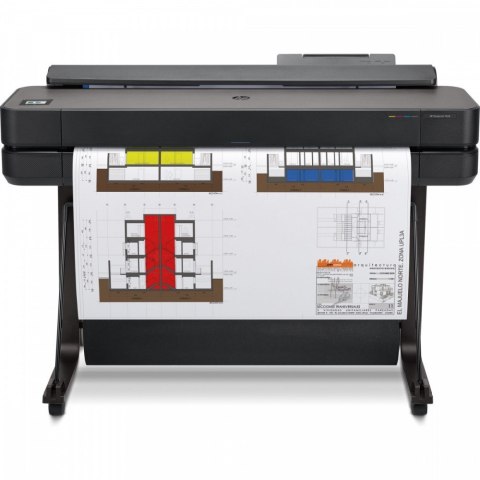 HP Inc. Ploter DesignJet T650 36-in Printer 5HB10D HP Inc. Ploter DesignJet T650 36-in Printer 5HB10D