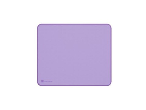 Natec Podkładka pod mysz Color Series Lavender 300X250 Natec Podkładka pod mysz Color Series Lavender 300X250