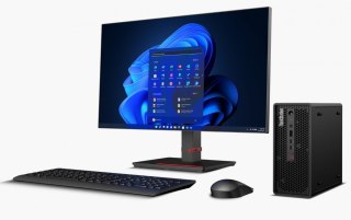 Lenovo Stacja robocza ThinkStation P3 Ultra SFF i9-14900/2x32GB/1TB/RTX 4000 SFF 20GB/vPro/3YRS OS