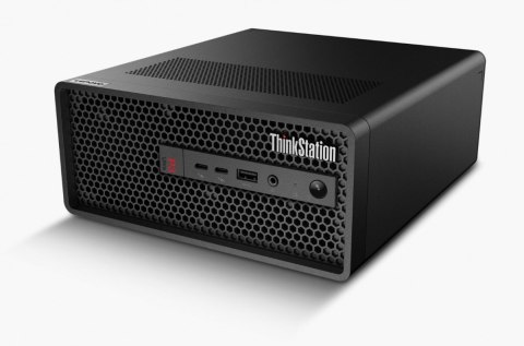 Lenovo Stacja robocza ThinkStation P3 Ultra SFF i9-14900/2x32GB/1TB/RTX 4000 SFF 20GB/vPro/3YRS OS Lenovo Stacja robocza ThinkStation P3 Ultra SFF i9-14900/2x32GB/1TB/RTX 4000 SFF 20GB/vPro/3YRS OS