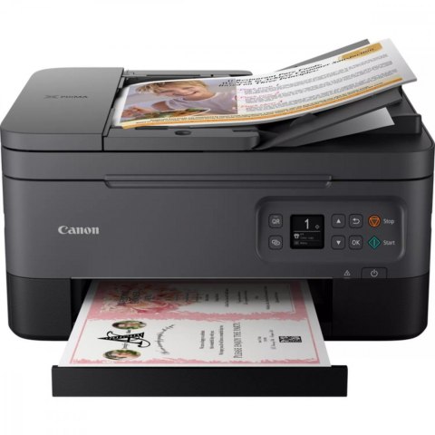Canon Urządzenie wielofunkcyjne atramentowe TS7450i 5449C006 Czarne