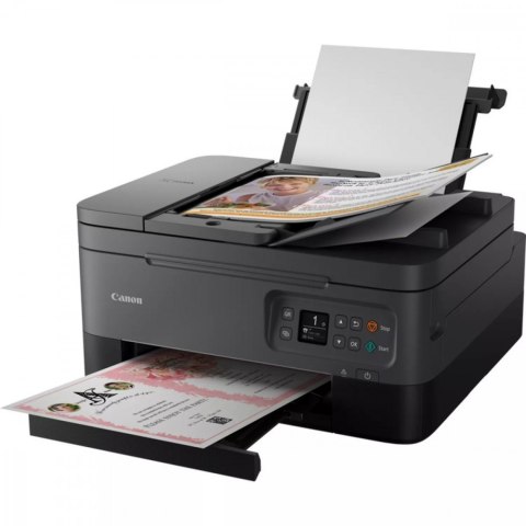 Canon Urządzenie wielofunkcyjne atramentowe TS7450i 5449C006 Czarne