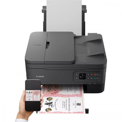 Canon Urządzenie wielofunkcyjne atramentowe TS7450i 5449C006 Czarne