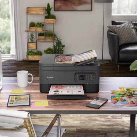 Canon Urządzenie wielofunkcyjne atramentowe TS7450i 5449C006 Czarne