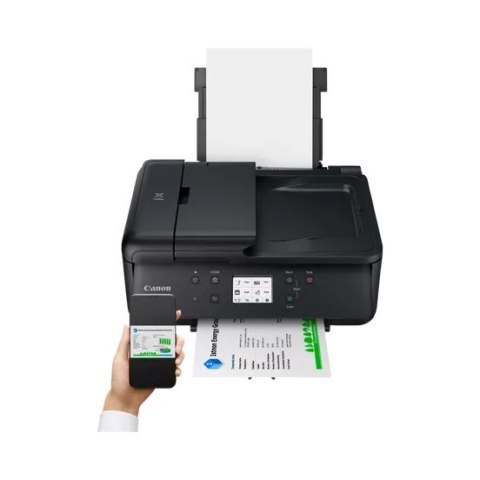 Canon Urządzenie wielofunkcyjne atramentowe TR7650 4452C026 Canon Urządzenie wielofunkcyjne atramentowe TR7650 4452C026