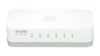 D-Link 5-port switch 5xFE D-Link 5-port switch 5xFE