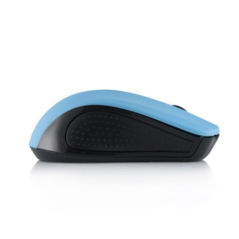 MODECOM BEZPRZEWODOWA MYSZ OPTYCZNA WM9 BLACK-BLUE MODECOM BEZPRZEWODOWA MYSZ OPTYCZNA WM9 BLACK-BLUE